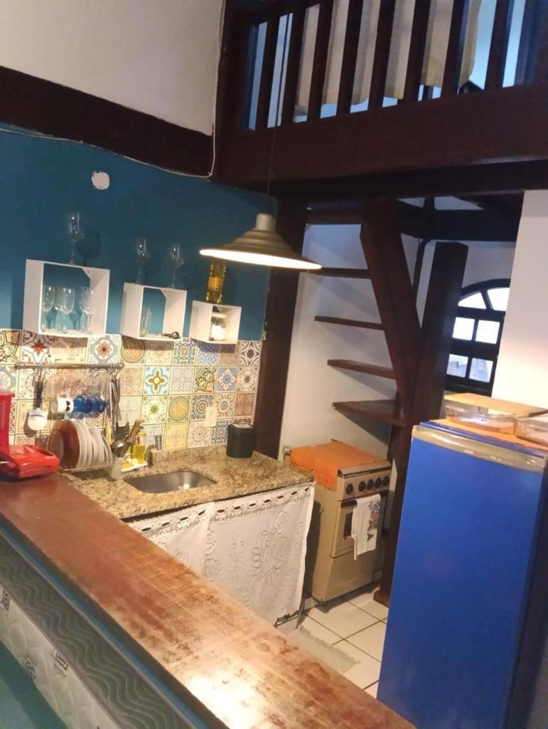 Buganville Loft Abraão Exterior foto